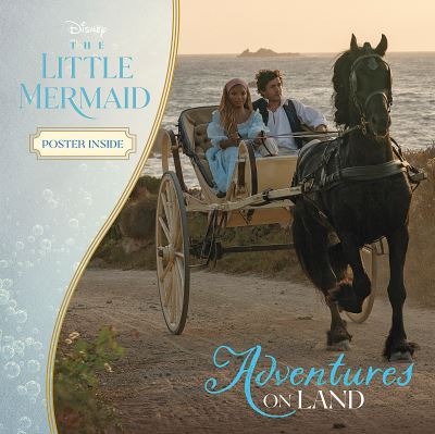 Cover for Brittany Mazique · The Little Mermaid: Adventures On Land (Book) (2023)