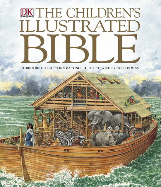 Cover for Selina Hastings · The Children's Illustrated Bible (Hardcover Book) (2004)