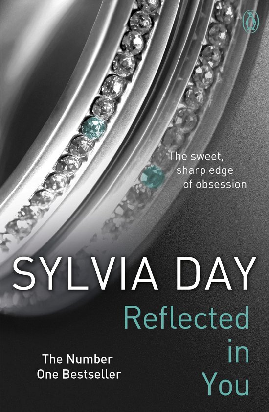 Cover for Sylvia Day · Reflected in You: A Crossfire Novel - Crossfire (Paperback Bog) (2012)