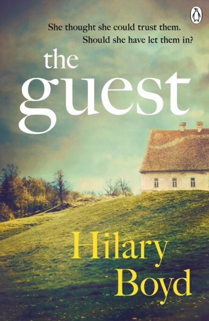 Cover for Hilary Boyd · The Guest (Paperback Book) (2024)