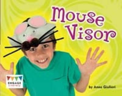 Cover for Anne Giulieri · Mouse Visor - Engage Literacy: Engage Literacy Purple (Pocketbok) (2013)