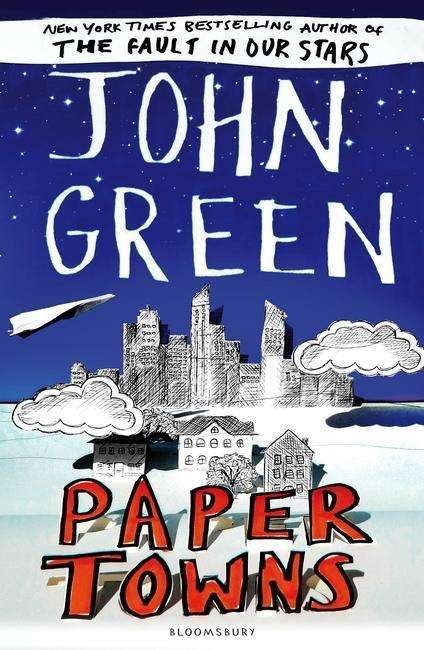 Cover for John Green · Paper Towns: Slipcase Edition (Gebundenes Buch) [Special edition] (2015)