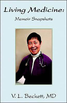 Cover for Victoria L. Beckett · Living medicine (Book) (2004)