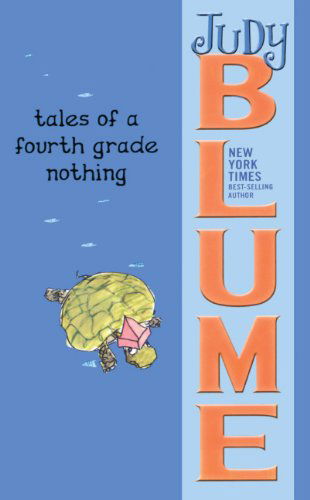 Cover for Judy Blume · Tales of a Fourth Grade Nothing (Gebundenes Buch) [Turtleback School &amp; Library Binding edition] (2007)