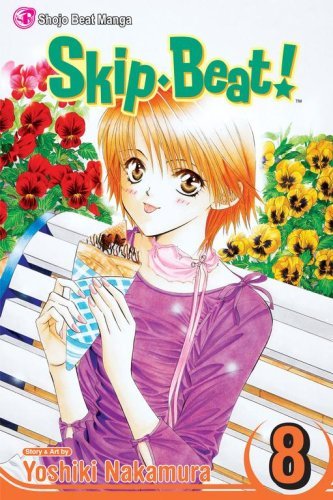 Cover for Yoshiki Nakamura · Skip*Beat!, Vol. 8 - Skip*Beat! (Paperback Book) [Ed edition] (2007)