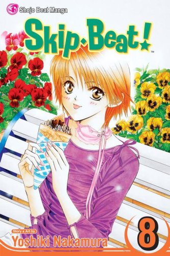 Skip*Beat!, Vol. 8 - Skip*Beat! - Yoshiki Nakamura - Libros - Viz Media, Subs. of Shogakukan Inc - 9781421510255 - 1 de septiembre de 2007