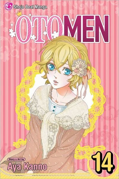 Cover for Aya Kanno · Otomen, Vol. 14 - Otomen (Pocketbok) (2013)