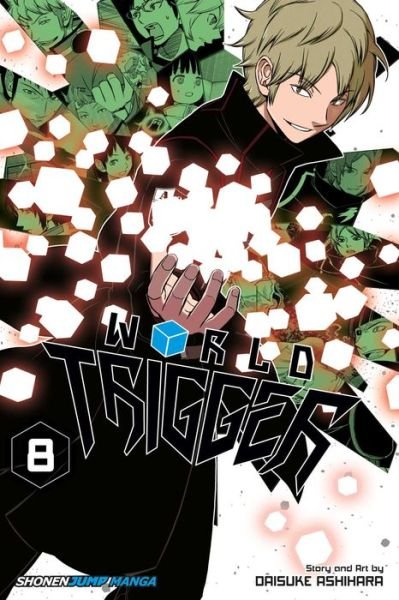 Cover for Daisuke Ashihara · World Trigger, Vol. 8 - World Trigger (Pocketbok) (2016)