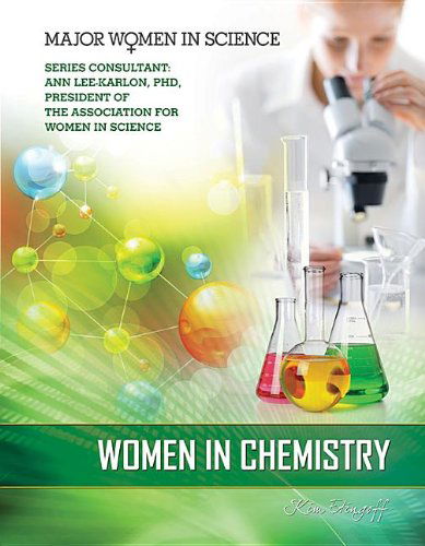 Cover for Kim Etingoff · Women in Chemistry (Major Women in Science) (Hardcover Book) (2013)