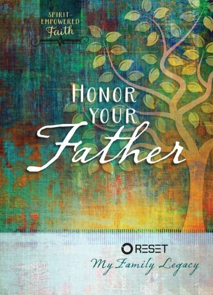 Cover for Broadstreet Publishing · Honour your Father (Paperback Bog) (2016)