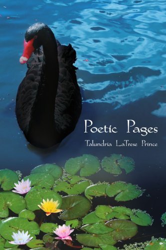 Cover for Talundria Latrese Prince · Poetic Pages (Paperback Book) (2006)