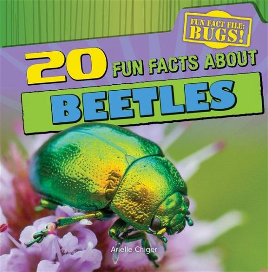 20 Fun Facts About Beetles (Fun Fact File: Bugs! (Gareth Stevens)) - Arielle Chiger - Livros - Gareth Stevens Publishing - 9781433982255 - 16 de janeiro de 2013