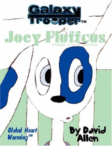 Cover for David Allen · Joey Fluffcus (Pocketbok) (2007)