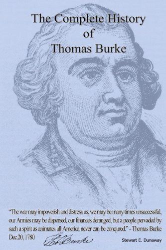 Cover for Stewart · Thomas Burke (Paperback Book) (2006)