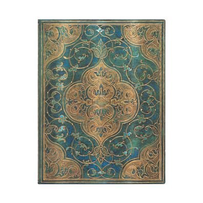 Cover for Paperblanks · Turquoise Chronicles Ultra Unlined Journal - Turquoise Chronicles (Paperback Bog) (2022)