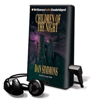 Cover for Dan Simmons · Children of the Night (N/A) (2009)