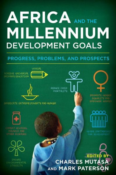 Cover for Africa and the Millennium Development Goals: Progress, Problems, and Prospects (Hardcover Book) (2015)