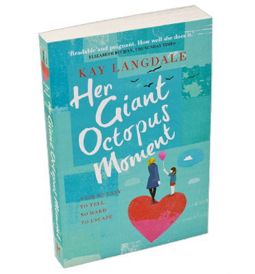 Cover for Her Giant Octopus Moment (Book) (2012)