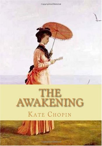 Cover for Kate Chopin · The Awakening (Taschenbuch) (2010)