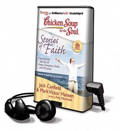 Cover for Amy Newmark · Chicken Soup for the Soul - Stories of Faith (N/A) (2011)