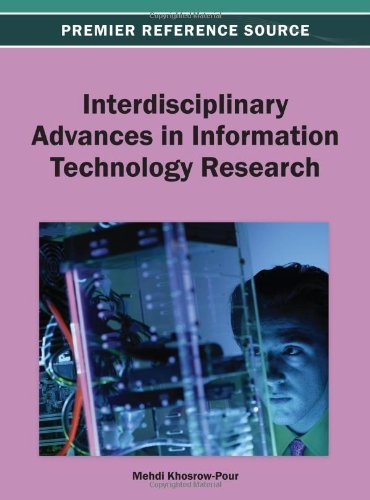 Cover for Mehdi Khosrow-pour · Interdisciplinary Advances in Information Technology Research (Premier Reference Source) (Innbunden bok) (2013)
