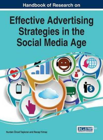 Cover for Nurdan Oncel Taskiran · Handbook of Research on Effective Advertising Strategies in the Social Media Age (Gebundenes Buch) (2015)