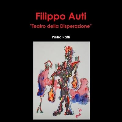 Cover for Pietro Ratti · Filippo Auti (Bog) (2012)