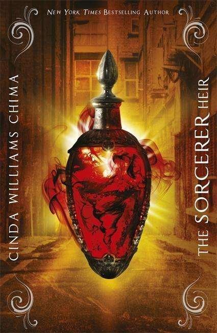 Cover for Cinda Williams Chima · The Sorcerer Heir (Paperback Book) (2015)