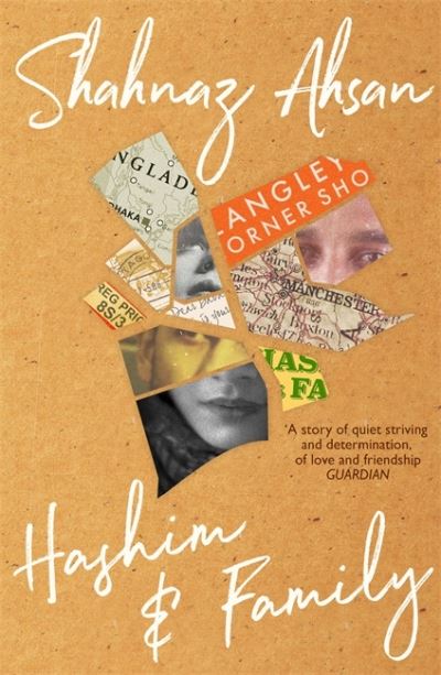 Cover for Shahnaz Ahsan · Hashim &amp; Family (Paperback Book) (2021)