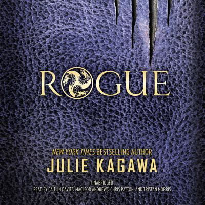 Rogue - Julie Kagawa - Musik - Blackstone Audiobooks - 9781481527255 - 28. April 2015