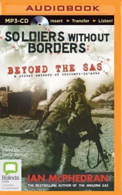 Soldiers without Borders - Peter Byrne - Music - Bolinda Audio - 9781489084255 - December 1, 2015