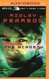 Steel Trapp: the Academy - Ridley Pearson - Audio Book - Brilliance Audio - 9781501289255 - August 18, 2015