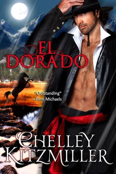 Cover for Chelley Kitzmiller · El Dorado (Paperback Book) (2014)