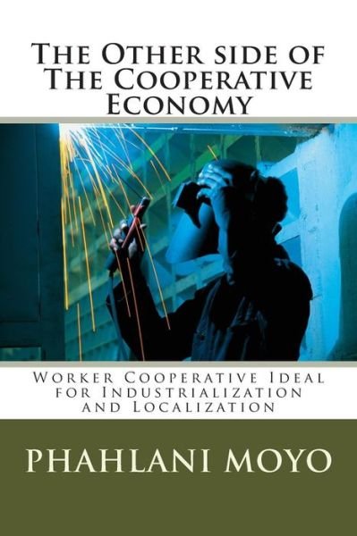 Cover for Phahlani Moyo · The Other side of The Cooperative Economy (Paperback Book) (2014)