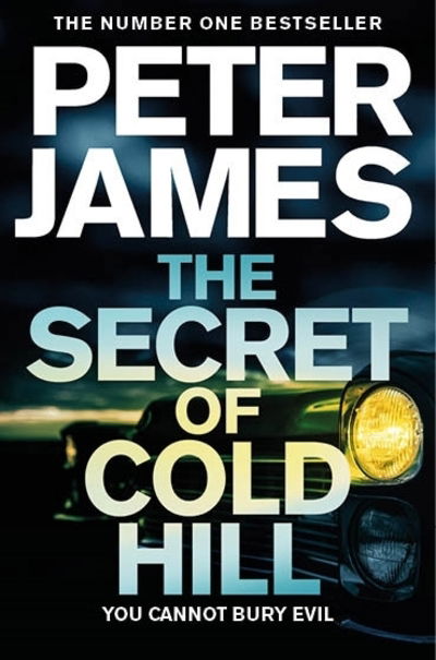 Cover for Peter James · The Secret of Cold Hill (Paperback Bog) (2020)