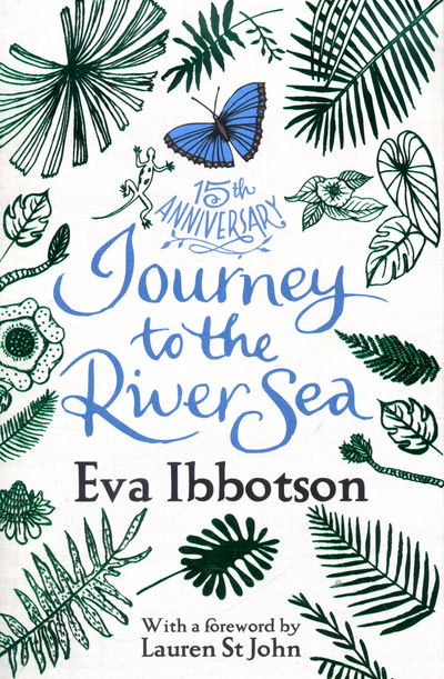 Cover for Eva Ibbotson · Journey to the River Sea (Pocketbok) [New edition] (2016)