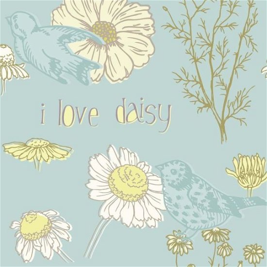 Cover for Scrap Happy Memories · I Love Daisy: Girl's Diary (Taschenbuch) (2015)