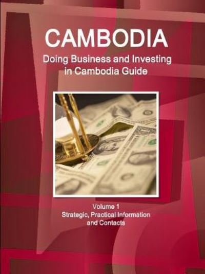 Cover for Inc Ibp · Cambodia (Paperback Bog) (2016)