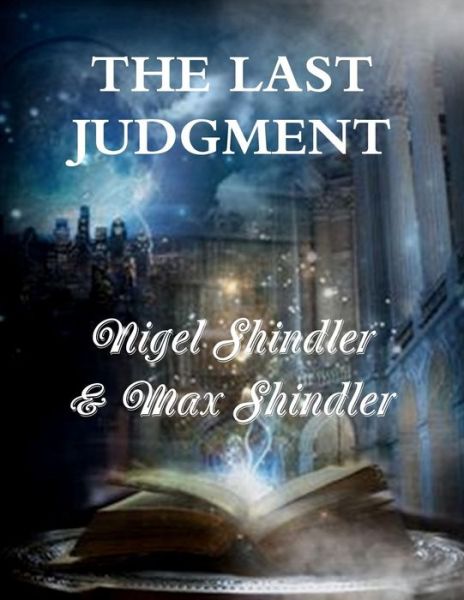 Cover for Max Shindler · The Last Judgment (Paperback Book) (2015)