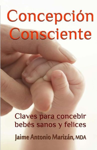 Cover for Jaime Antonio Marizan · Concepcion Consciente: Claves Para Procrear Ninos Sanos Y Felices (Paperback Book) (2015)