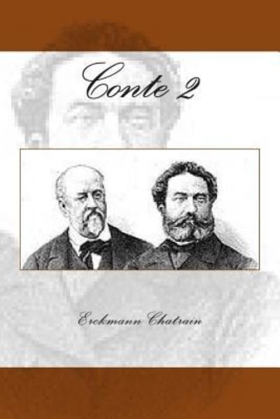 Cover for M Erckmann Chatrain · Conte 2 (Paperback Bog) (2015)