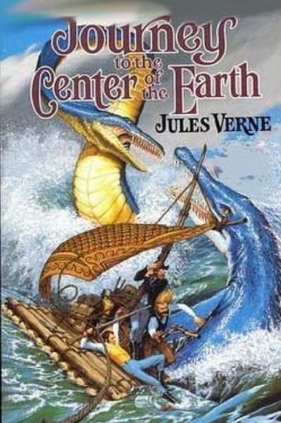 A Journey to the Centre of the Earth - Jules Verne - Boeken - Createspace - 9781517541255 - 27 september 2015