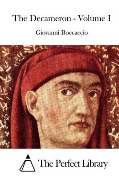 Cover for Giovanni Boccaccio · The Decameron - Volume I (Pocketbok) (2015)