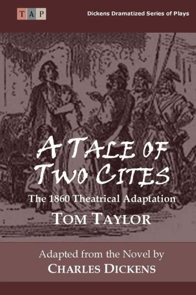 Cover for Tom Taylor · A Tale of Two Cities (Paperback Bog) (2015)