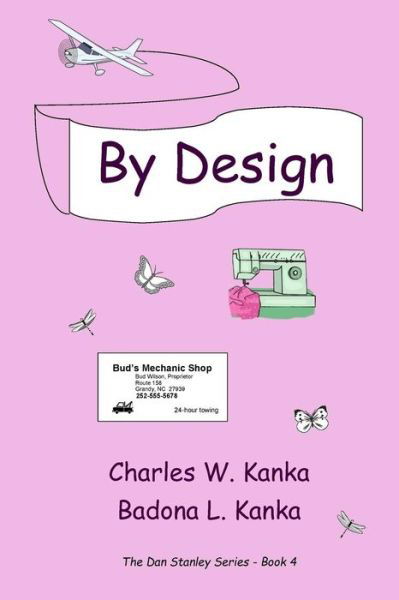 Cover for Badona L Kanka · By Design (Paperback Book) (2016)