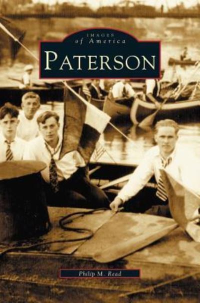 Cover for Philip M Read · Paterson (Hardcover Book) (2003)