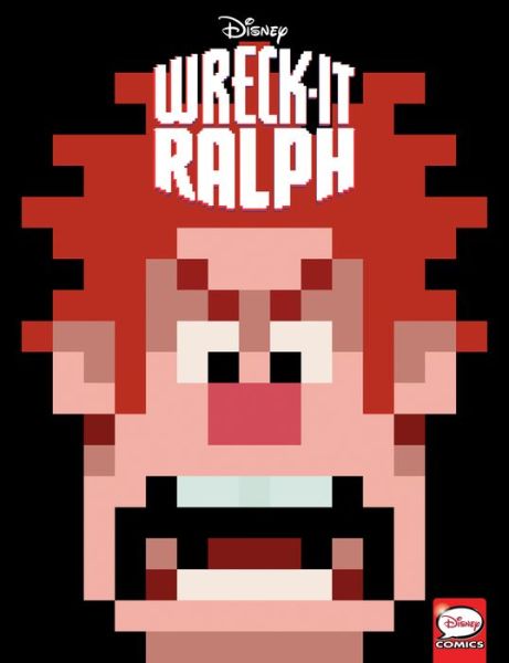 Cover for Alessandro Ferrari · Wreck-It Ralph (Hardcover Book) (2021)