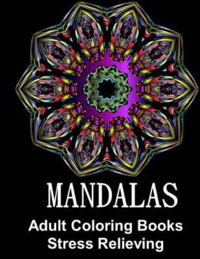 Mandalas - Nora Begona - Books - Createspace Independent Publishing Platf - 9781533547255 - May 30, 2016