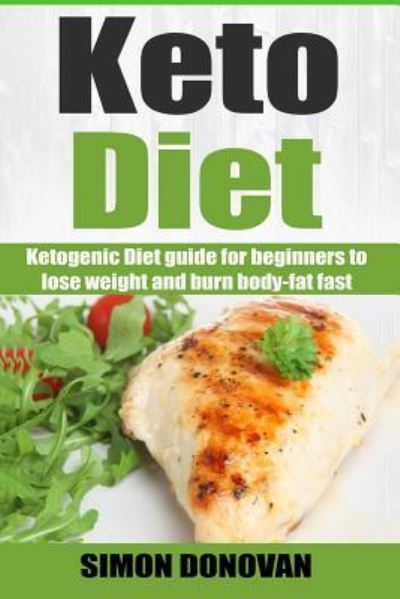 Cover for Simon Donovan · Keto Diet (Pocketbok) (2016)