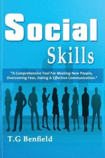 Cover for T G Benfield · Social Skills (Taschenbuch) (2016)